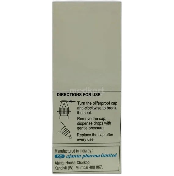 lotel eye drops 5 ml